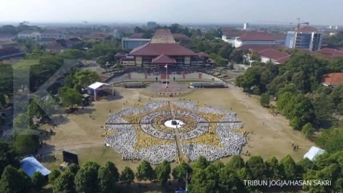 Kampus UGM Buka Banyak Lowongan Kerja, Terbuka untuk Lulusan SMA, D3, S1 dan S2