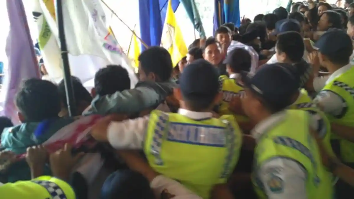 Mahasiswa Kaget Telat Sehari Saja Bayar UKT dan SPP Didenda Rp 150 Ribu