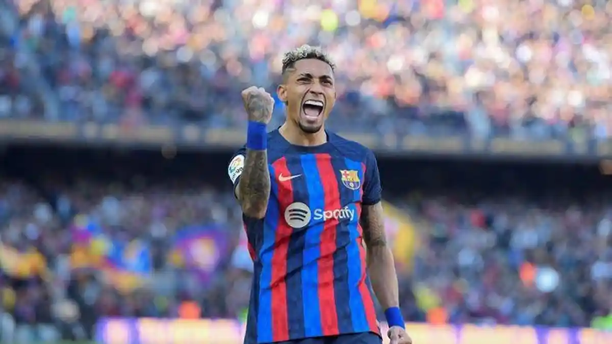 Raphinha dan Kounde Sindir Piala Dunia Klub 2025, Pemain Barca Pilih Liburan Daripada Bertanding