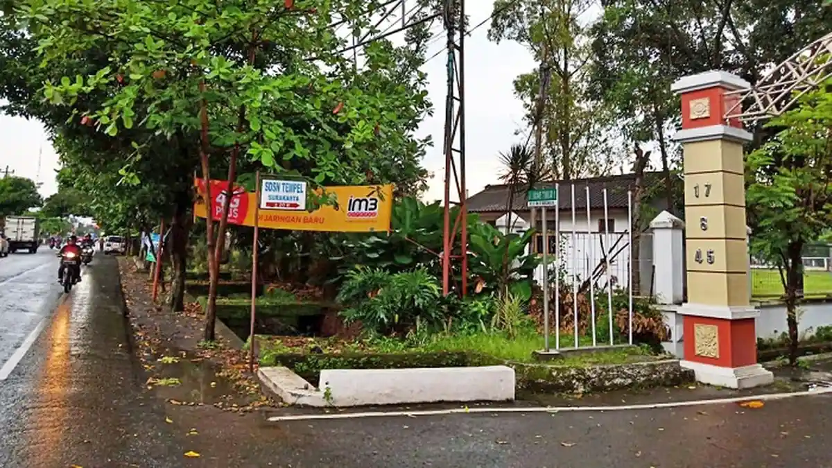 Asal-usul Nama Kelurahan Banyuanyar di Solo, Ada Kali Anyar yang Jadi Pemisah dengan Boyolali