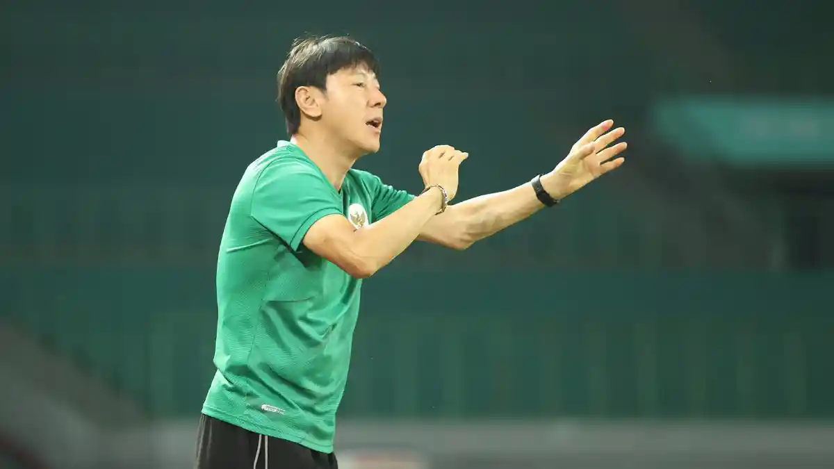 Fokus dan Passing Jadi Masalah Timnas Indonesia Jelang Hadapi Thailand di Piala AFF U-19 2022