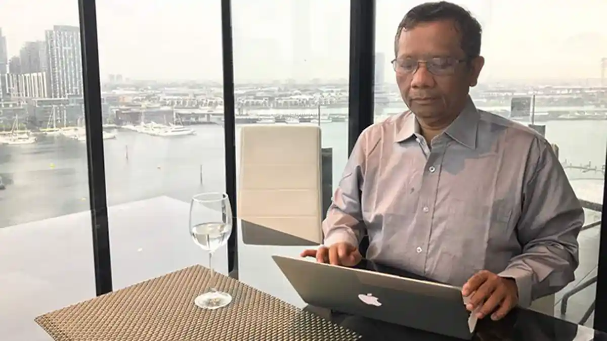 Mahfud MD: Putusan Hakim Mengikat Tapi KPK Masih Punya Peluang