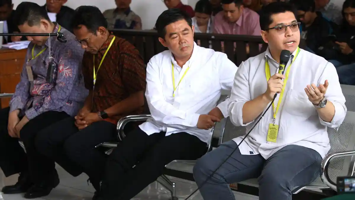 Ada Peran Ekspatriat China di Balik Suap Perizinan Meikarta