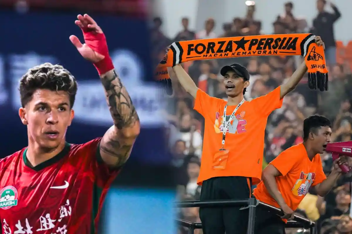 Profil Bruno Nazario: Potensi Jadi Transfer Paling Boros Persija Jakarta? Hanno Behrens Lewat