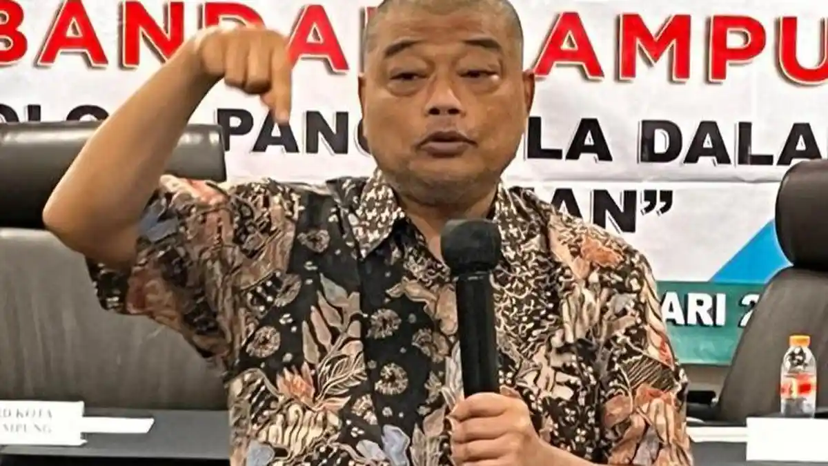 Benny Susetyo Bicara Kesadaran Kritis Dalam Menentukan Pemimpin Masa Depan