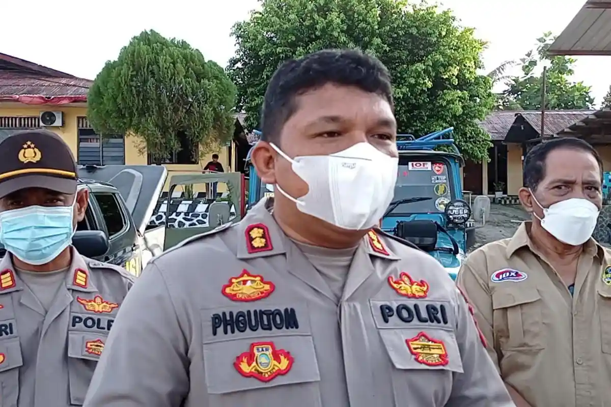 Proses Hukum Penipu yang Mengaku Pendeta, Kapolres Manokwari: Korban Lain, Silakan Melapor