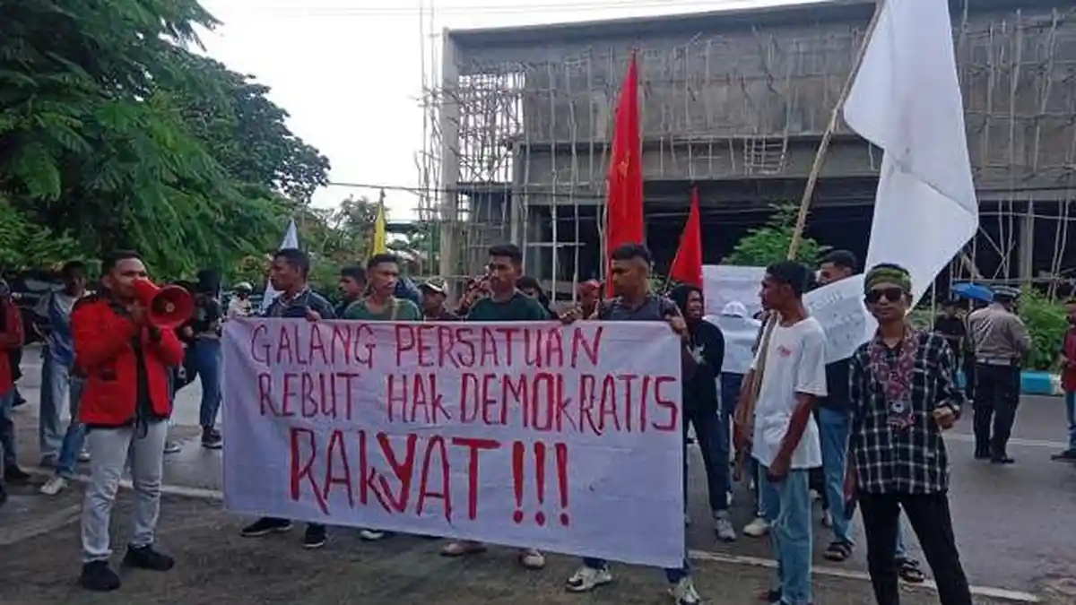Aliansi Gerakan Timor Raya Bakal Konsolidasi Ormas Tolak Peralihan Mutis ke Taman Nasional