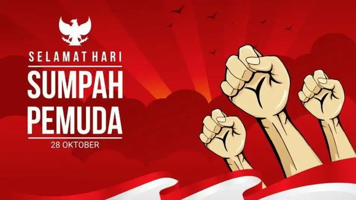 NASKAH Teks Doa Peringatan Hari Sumpah Pemuda untuk Upacara Hari Ini 28 Oktober 2025
