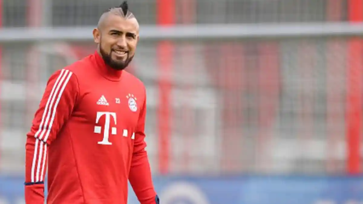 Tak Jadi ke Inter Milan, Arturo Vidal Justru Dibeli Barcelona, Transfernya Timbulkan Kontroversi