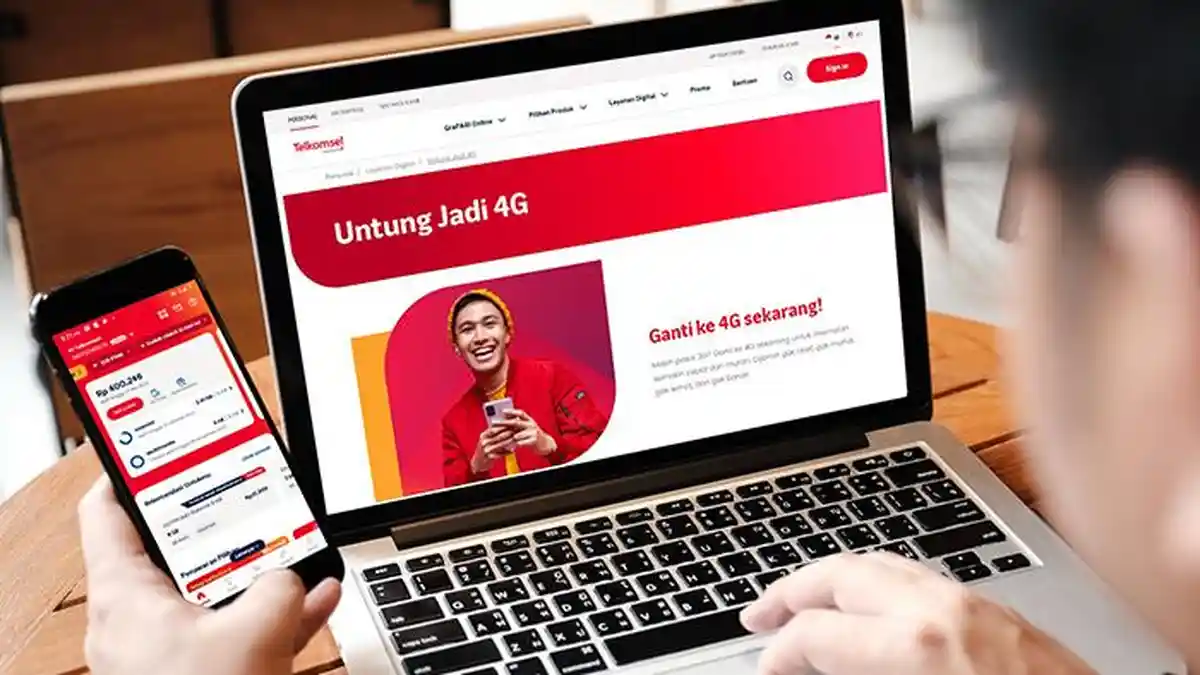 Mulai Oktober 2022 Telkomsel Lanjutkan Upgrade Layanan 3G ke 4G/LTE di 19 Kota/Kabupaten