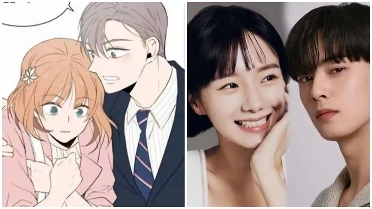 Sinopsis Drakor A Good Day to be A Dog, Dibintangi Park Gyu Young dan Cha Eun-Woo