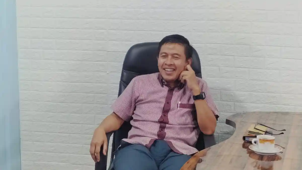 Hantoni Hasan Dorong Petani di Lampung Dapat Pembinaan Secara Kontinyu