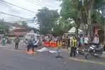 Satlantas Polres Tuban Ungkap Penyebab Kecelakaan Maut di Jalan Panglima Sudirman