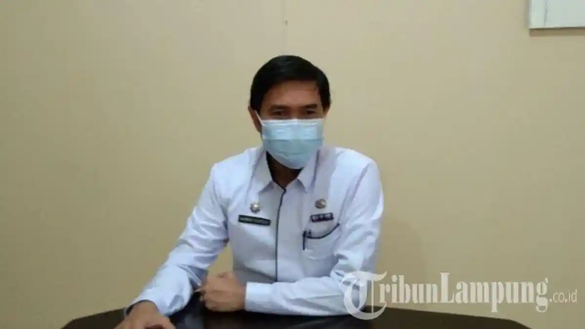 Tahun Baru Imlek 2021, Pemkot Bandar Lampung Tak Keluarkan Aturan Khusus
