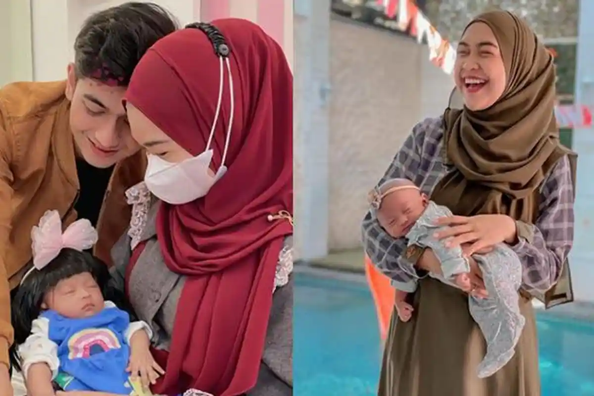 Ria Ricis Idap Mastitis, Bandingkan Dirinya dengan Nagita Slavina