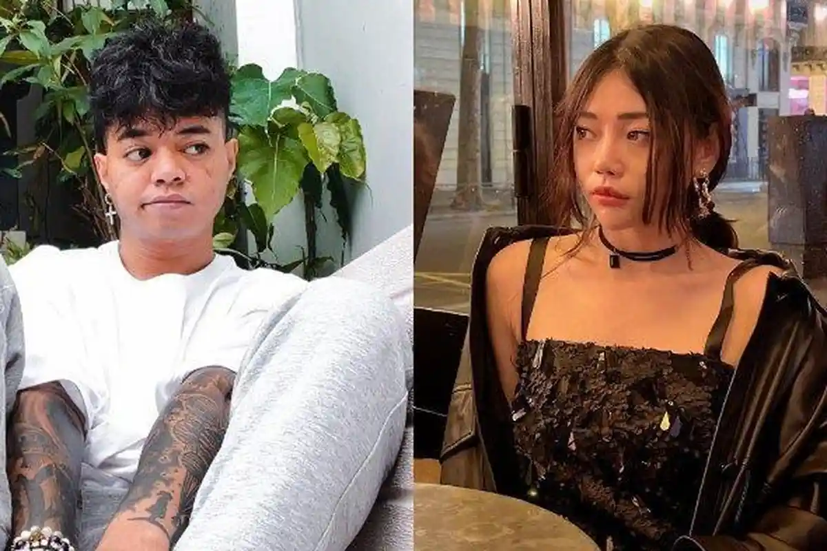 Jawab Pertanyaan Jika Pasangan Selingkuh, Reza Arap Pilih Memaafkan, Wendy Walters: Gue Tinggal