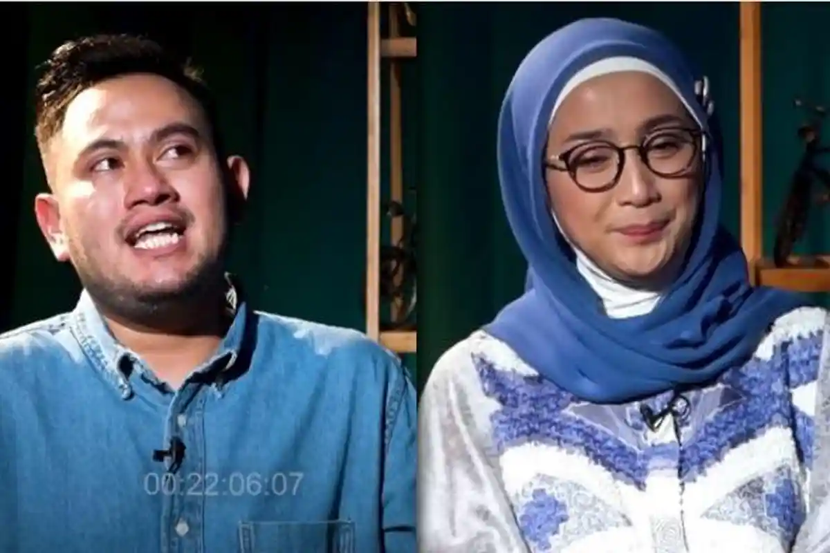 Ditanya Ruben Onsu Apakah Suka dengan Desy Ratnasari, Nassar: Iya Akui Menyukai Teh Desy, Tapi . . .