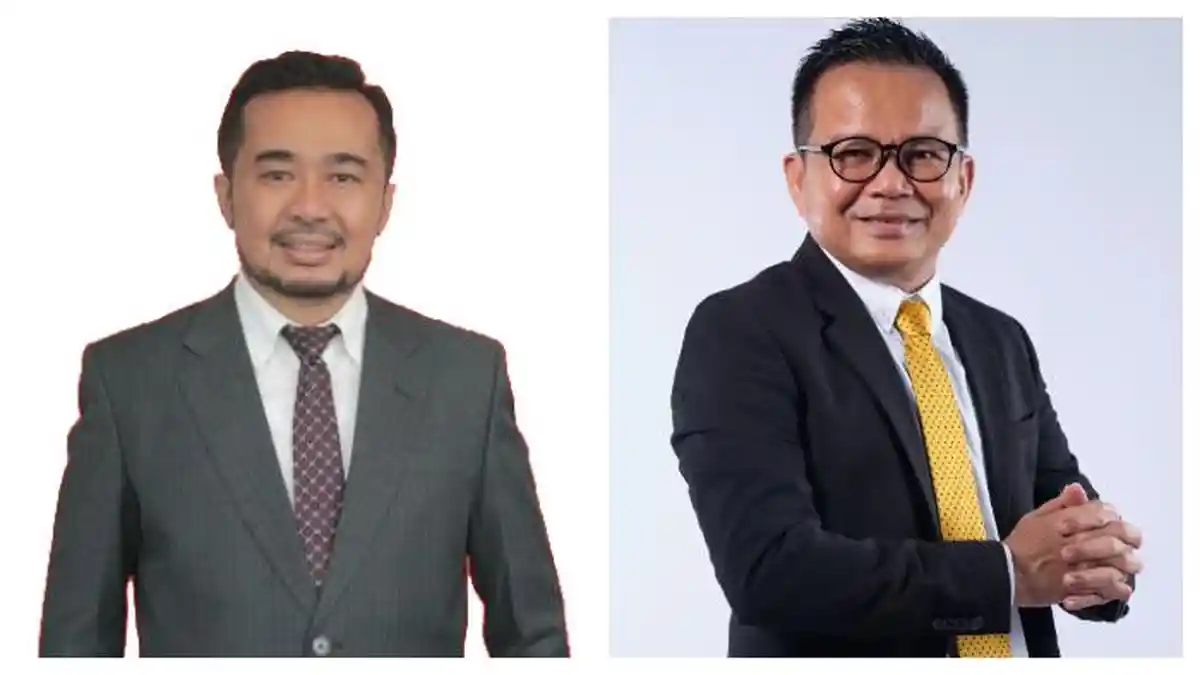 Sosok Andi Saguni dan Aswan Usman, Dua Dokter Lulusan Unhas Dilantik Jadi Pejabat Kemenkes