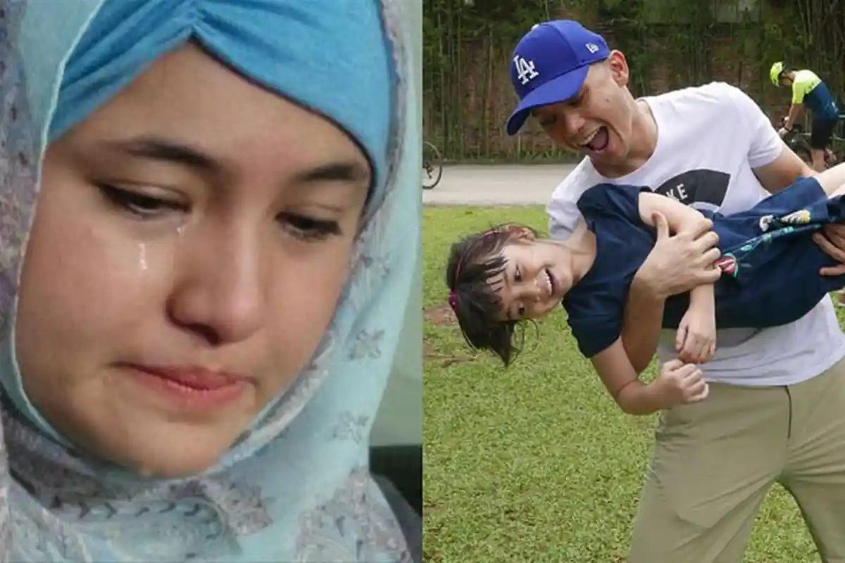 Marshanda Curhat Penyesalan Kehilangan Atas Putrinya, Balasan Ben Kasyafani Bikin Netizen Nyesek