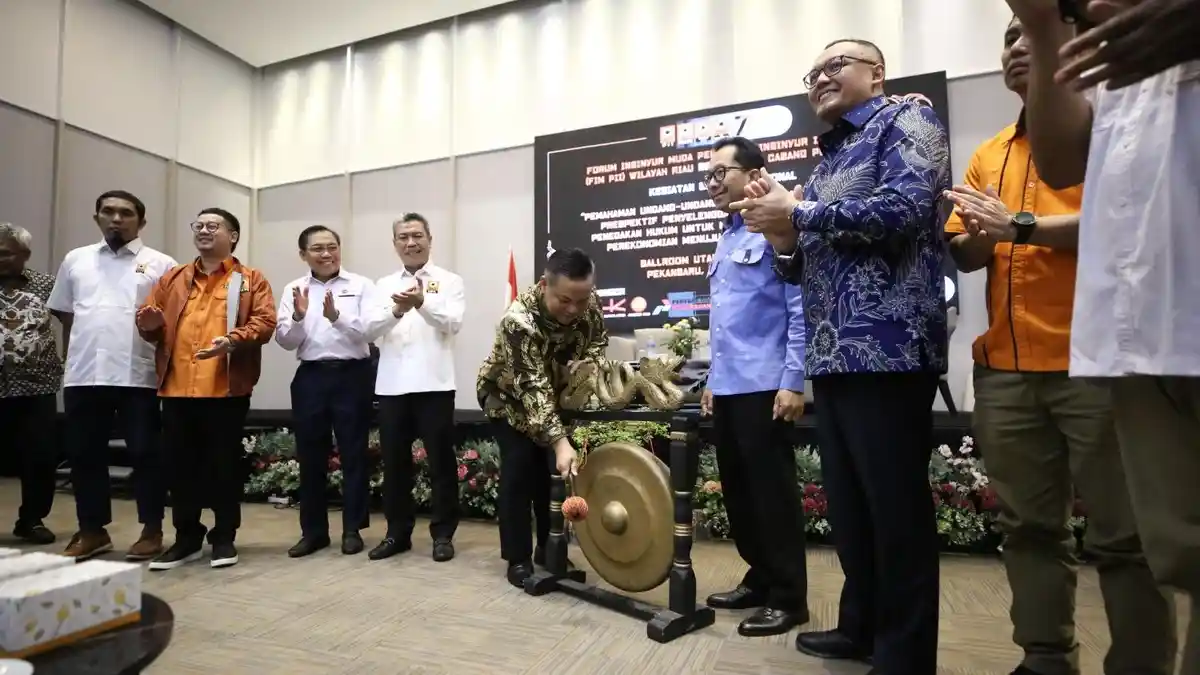 FIM PII Gelar Seminar Nasional dalam Rangka HUT PII ke-72