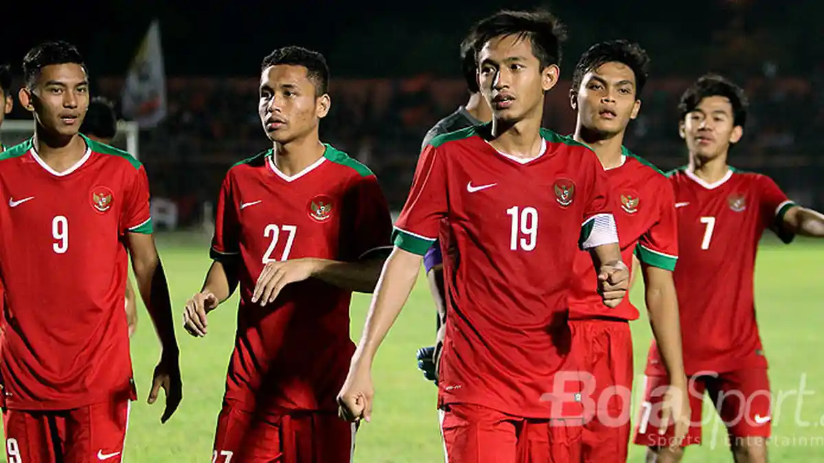 Indonesia Vs Thailand, Ini Prediksi Starting XI Timnas U-19 Indonesia