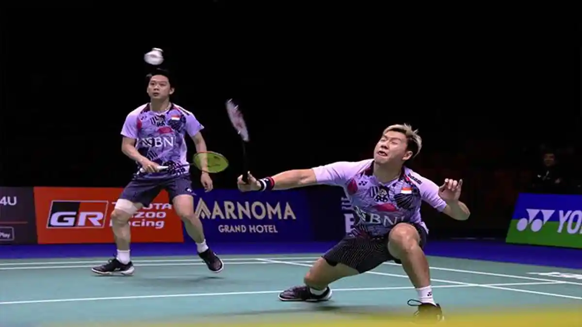 Jam Tayang Minions vs Hoki / Kobayashi Live 16 Besar Singapura Open 2023 Hari Ini