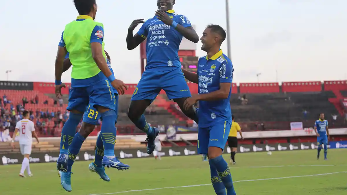 King Eze Absen Lawan Barito, Robert Alberts Tetap Pede, Persib Bandung Punya Modal Bagus Jelang Laga