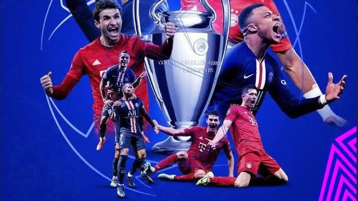 Prediksi Final PSG Vs Bayern Munchen, Garis Pertahanan Tinggi, Perang Strategi dan Adu Kecepatan