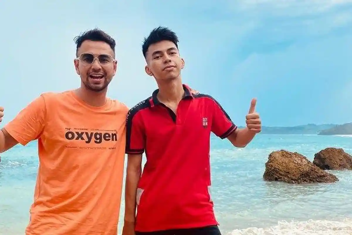 Kini Terkenal, Ayah Dimas 'Kembaran Raffi Ahmad' Akui Tak Setuju Anaknya Lakukan Ini: Jangan Dulu
