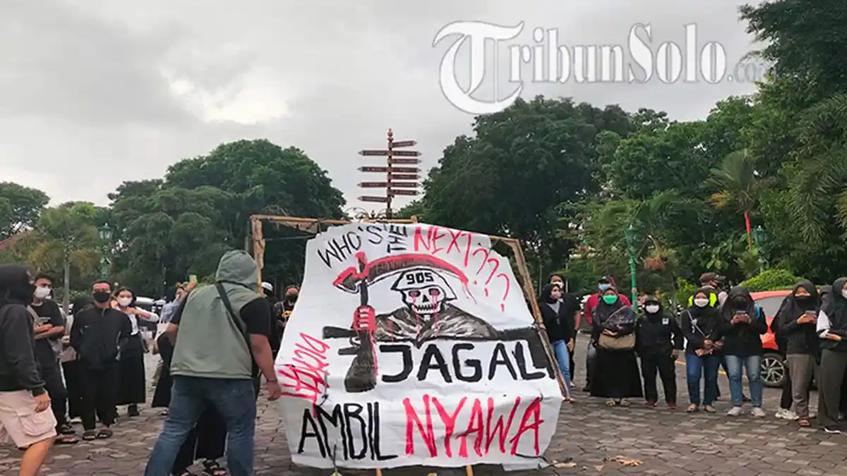 Senior Menwa UNS yang Aniaya GE hingga Tewas Terancam 7 Tahun Penjara 