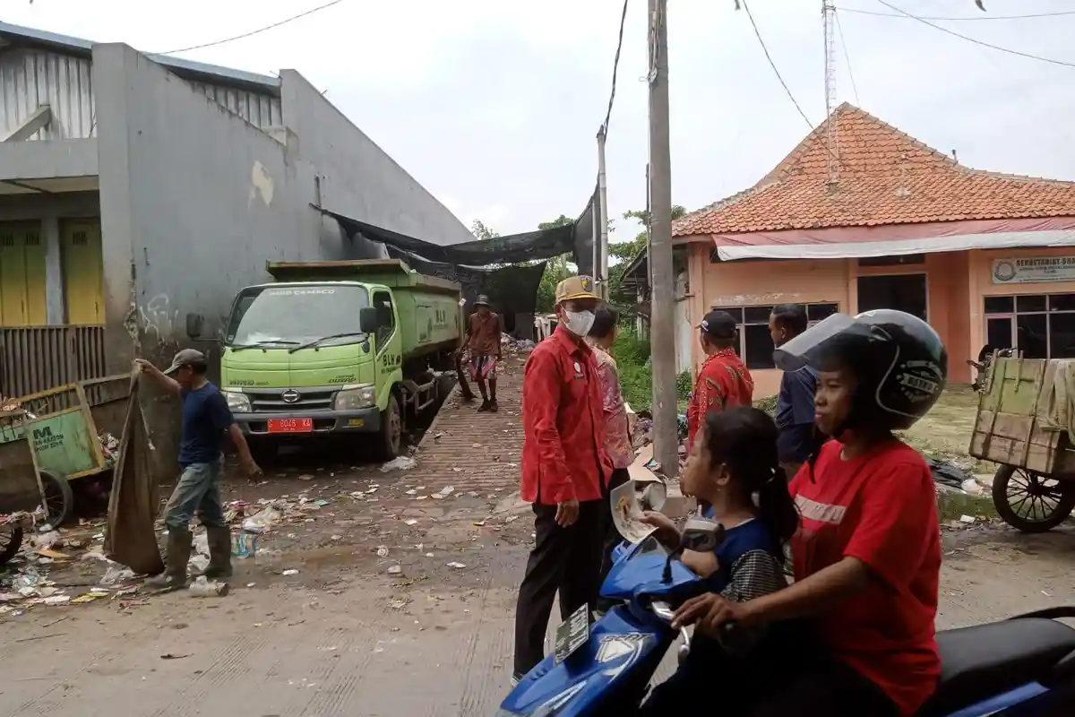 Berbagai Program DLH Kota Pekalongan Terkait Penanganan Sampah di TPA