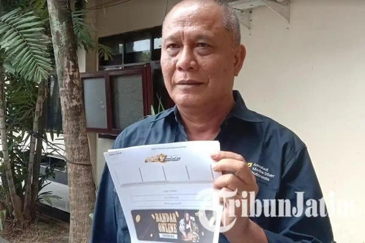 Situs Berita Nusa Daily Diretas, Mendadak Eror sampai Muncul Website Judi Online