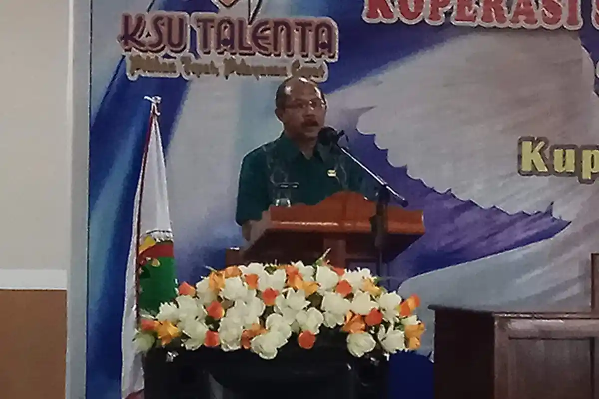 KSP Kopdit Abdi Matim Akan Ketemu Menkop Bahas Ancaman Koperasi Harian