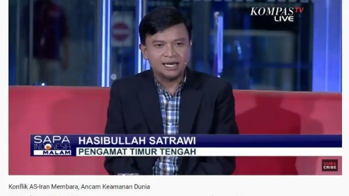 Soal Serangan Balasan Iran ke AS, Pengamat: Iran Ingin Selamatkan Muka