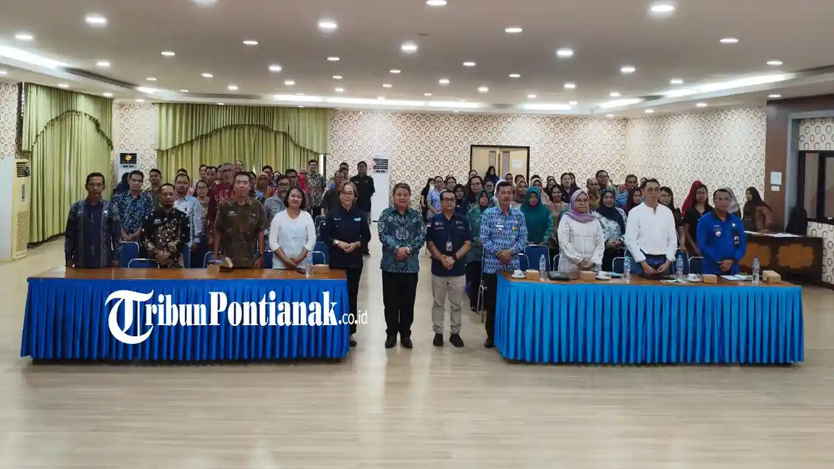 Sekadau Darurat Kasus Kematian Ibu, Dinkes Gandeng Perusahaan Perkuat Sistem Rujukan Lintas Sektor - Tribunpontianak.co.id