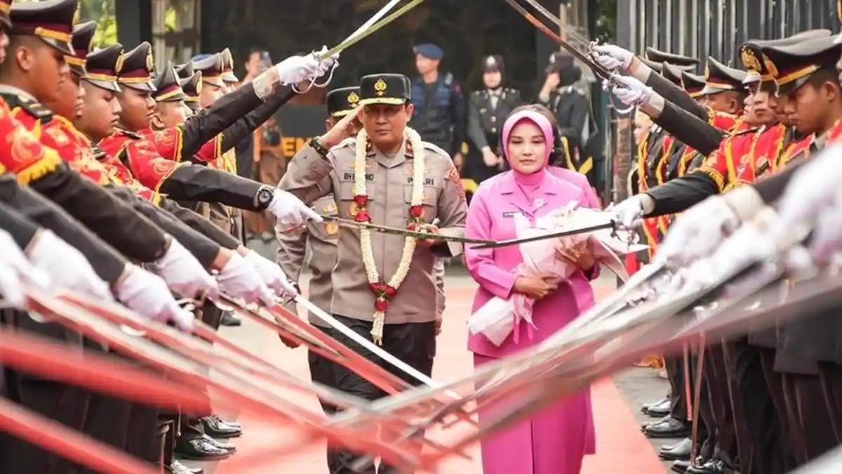 Kapolda Jateng Brigjen Ribut Ingin Tiru Cara Kerja Komjen Ahmad Luthfi : Jaga Kamtibmas