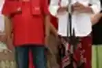 Presiden Joko Widodo Hadiri Festival Sarung Indonesia 2019