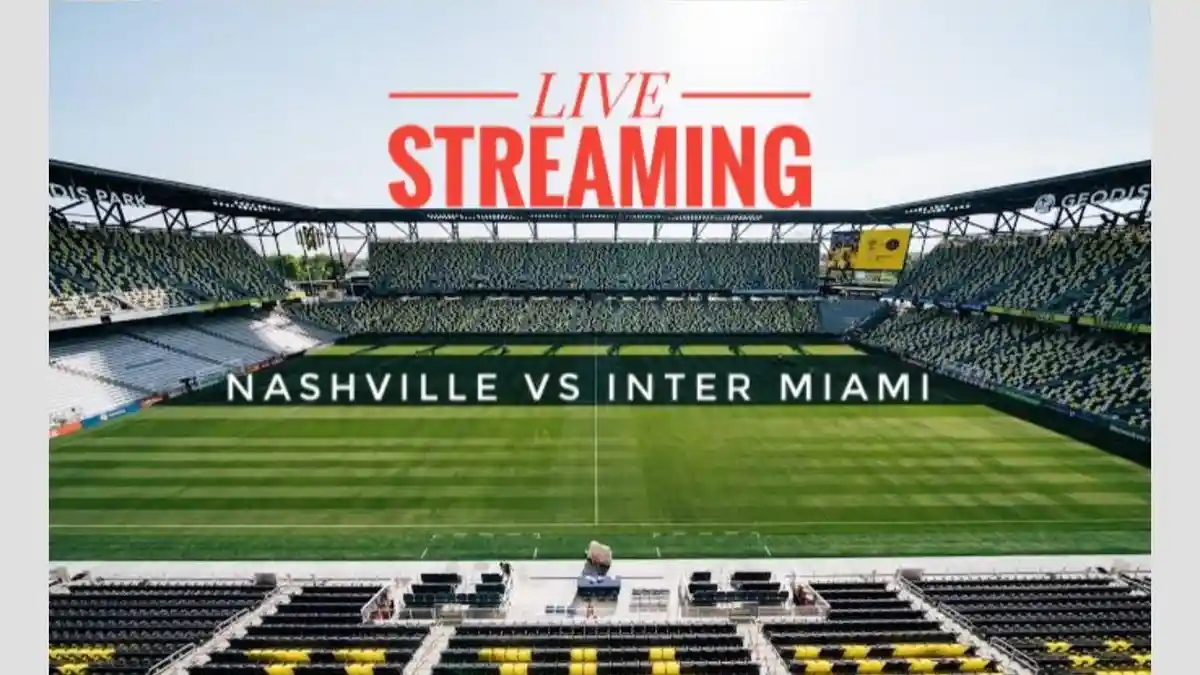Siaran Langsung Inter Miami VS Nashville, Nonton Aksi Messi, Klik Link untuk Menonton Live Streaming