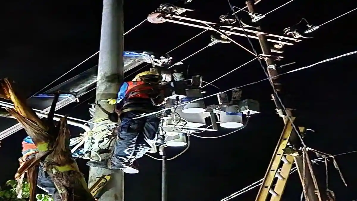PLN Pastikan Pasokan Listrik RSUD Rupit Semakin Andal, Dorong Peningkatan Layanan Kesehatan