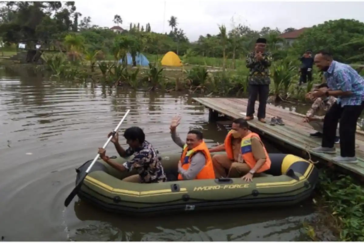Taman Wisata Edu Land Terapkan Belajar Jadi Happy, Hari Ini Mulai Dibuka untuk Umum