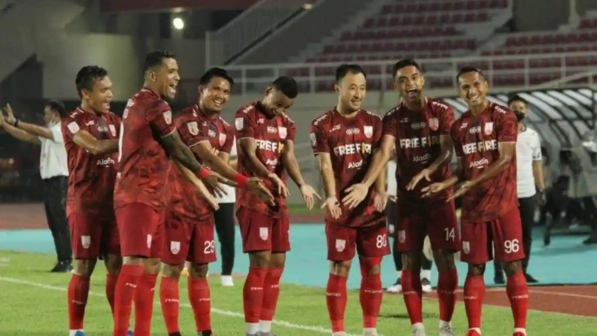 Prediksi Persis Solo Vs PSS Sleman Piala Presiden 2022, Susunan Pemain dan Link Live Streaming
