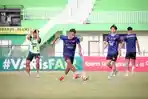 Persekat Tegal vs Persiraja: Laga Tanpa Penentu, Gengsi Tetap Dijaga