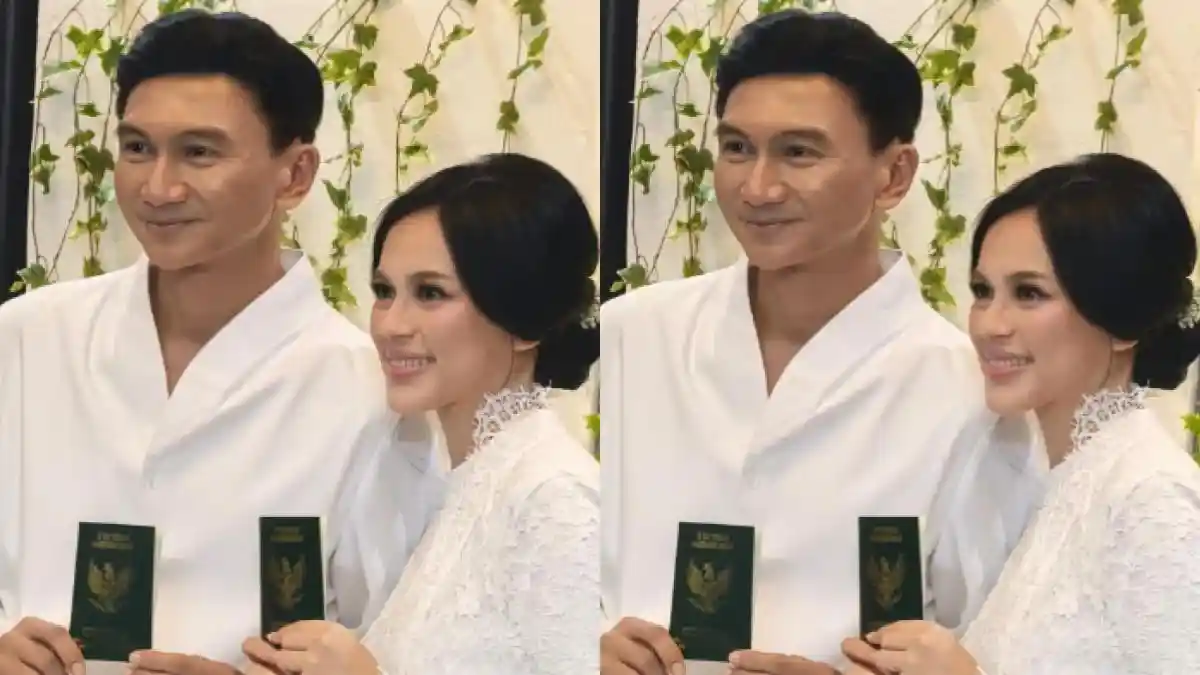 Berkah Nikahi Dessy, Anji Manji Dapat Hadiah Honeymoon Dari Sahabat, Bebas Pilih di Puncak Atau Bali