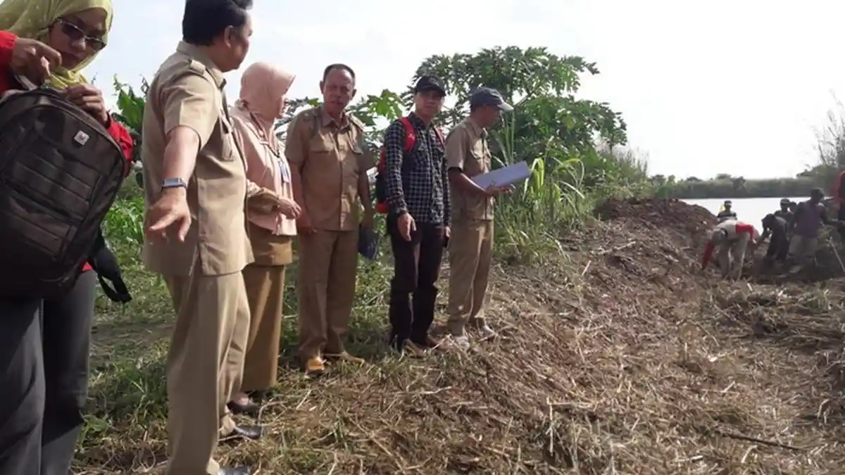 Begini Cara Warga di Kotabangun Ilir Memanfaatkan Dana Desa
