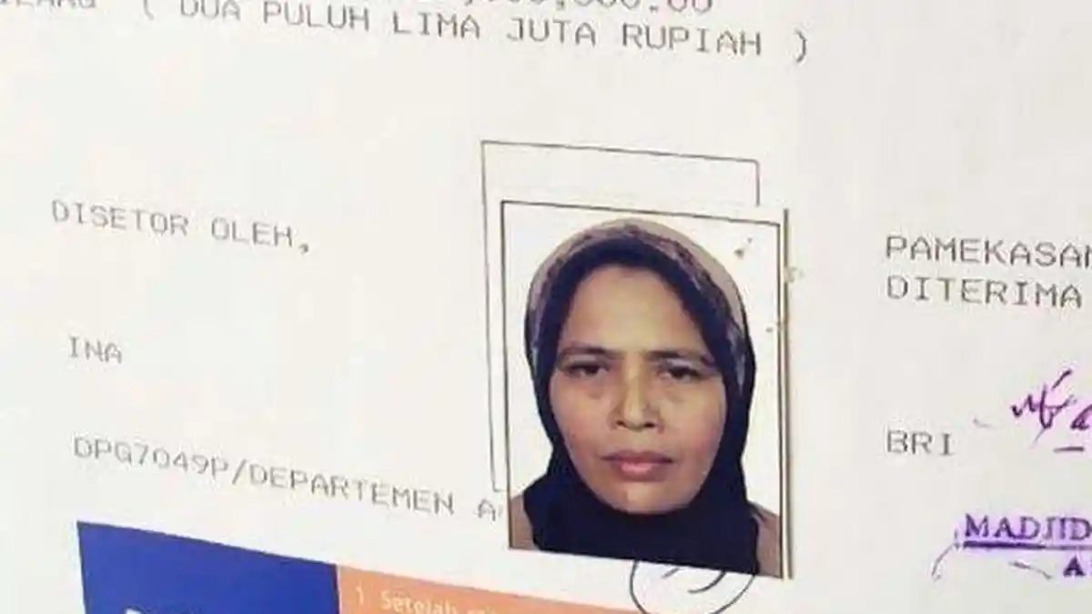 Kisah Pilu Ina, Tak Jadi Pergi Haji Padahal Sudah 3 Kali Ikut Manasik