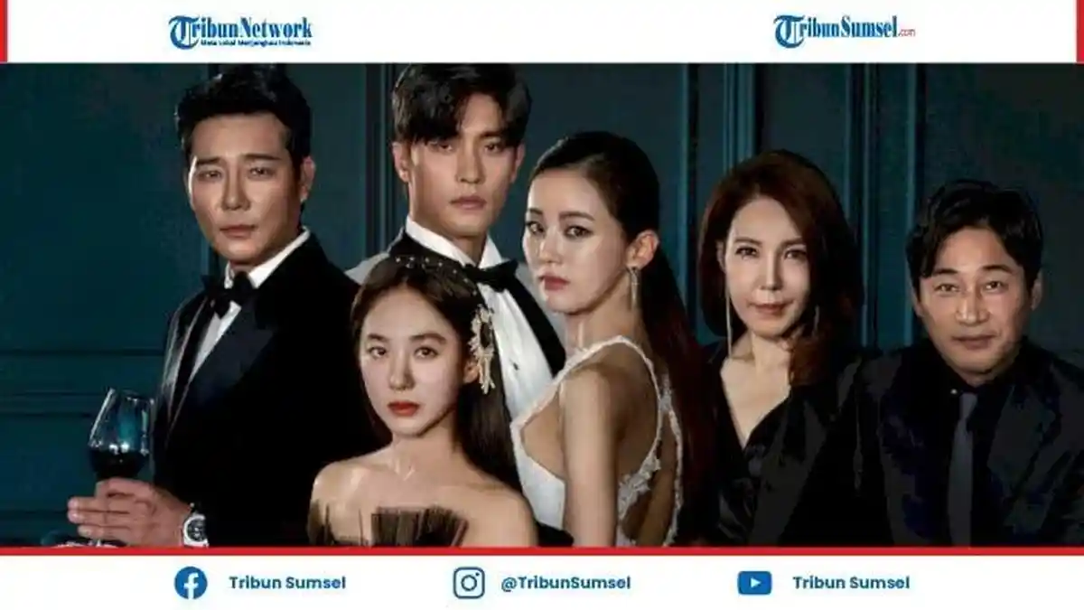 Baca Sinopsis Drama Korea Love (ft. Marriage and Divorce), Drakor Tandingan Sky Castle dan Penthouse
