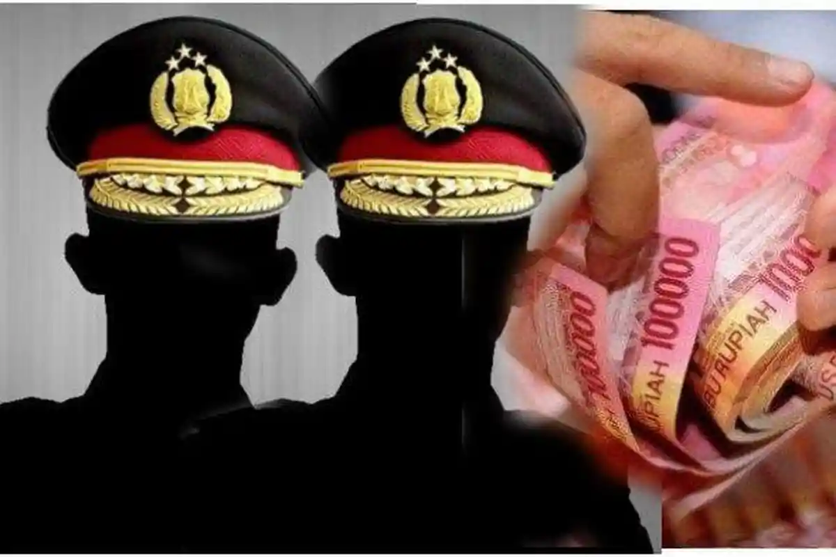 2 Polisi Peras 12 Kepala Sekolah di Sumut Rp4,7 Miliar, Modusnya Pengaduan Fiktif Korupsi DAK Fisik