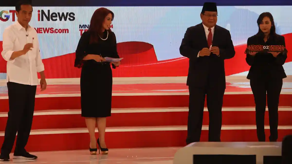 Kampanye Terbuka Dimulai, Ini Daerah yang Dikunjungi Jokowi-Ma'ruf dan Prabowo-Sandiaga