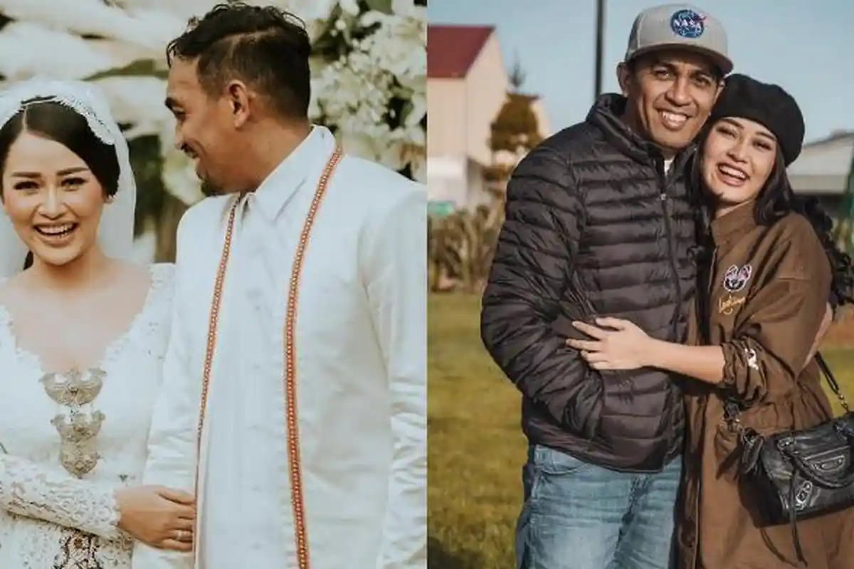 Alasan Mutia Ayu Makin Jatuh Cinta pada Mendiang Glenn Fredly