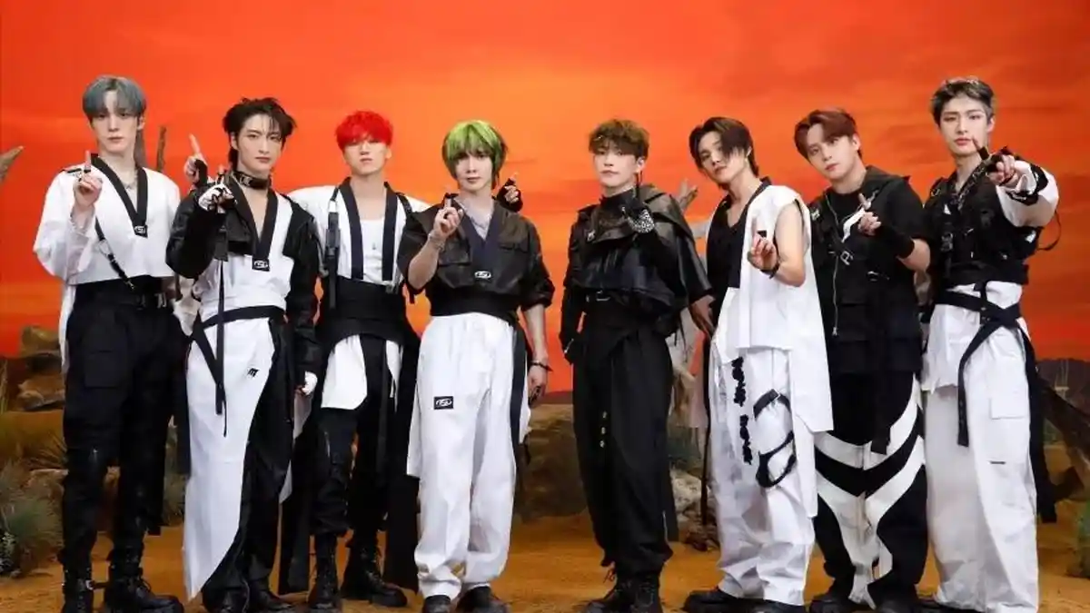 Lagu KPop Crazy Form - ATEEZ Jadi Musik Trending di Youtube, Ini Lirik Lagu dan Terjemahannya